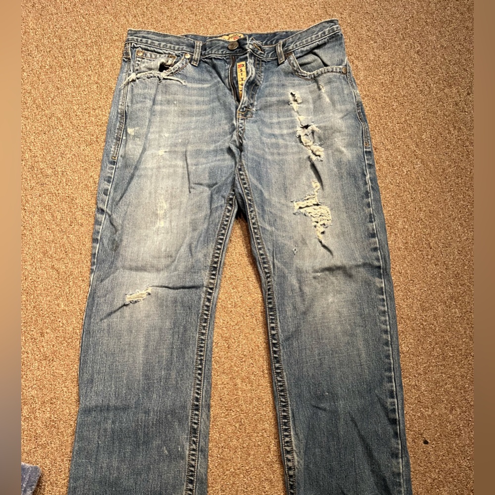 Men’s Wrangler Jeans